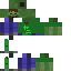 Texture for zombie