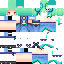 Texture for 潤羽るしあ