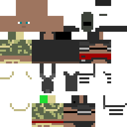 Texture for hm