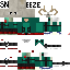 Texture for Goat deku