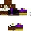 Texture for blued0nut