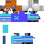 Texture for hello im a redpanda