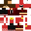 Texture for красный рейнджер
