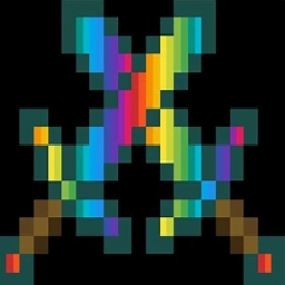 Texture for King Raider pack