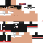 Texture for RobZera com camisa preta SP