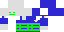 Texture for Cool toxic skeleton