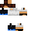 Texture for Minecraft George animated