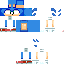 Texture for Sonic hive event