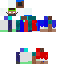 Texture for herobren