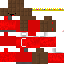 Texture for chocolate guy with crown
