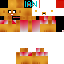 Texture for mikecrack caway