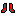 Texture for botas