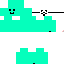 Texture for ANonymous cyan