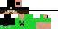 Texture for Old CreeperStyle (P.S. This is created by original creator)
