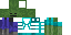 Texture for Zombie Skeleton