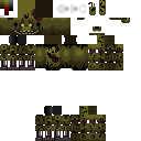 Texture for Springtrap FNAF3