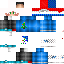 Texture for Новогодний мальчик