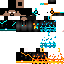 Texture for NoLimits133 super cool Herobrine 2