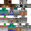 Texture for isaac astronauta