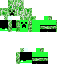 Texture for creeper
