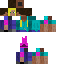 Texture for dhe