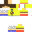 Texture for SR REVERSO BR SEM OLHO