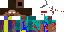 Texture for mega robot