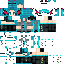 Texture for hatsune miko