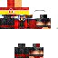 Texture for Goku PixelMon