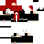 Texture for Dark com skin de luta