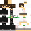 Texture for creeper man