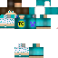 Texture for modf