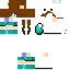 Texture for TechnoTigerLara
