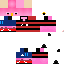 Texture for flamingo flamengo completo