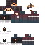 Texture for Snapchat Dog (Fixed the Arms)