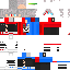 Texture for dark branco