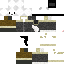 Texture for snow fox
