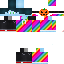 Texture for саша в маске тыкве