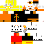 Texture for Herobrine Halloween funtime foxy logan