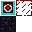 Texture for blood beacon