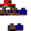 Texture for miner