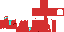 Texture for Red ranger