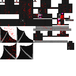 Texture for ender dragon