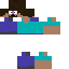 Texture for Steve