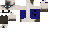 Texture for Siamese kitty with slime blouse