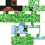 Texture for MintHead creeper troll 2