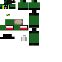 Texture for SOLDIER