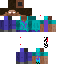 Texture for herobrine
