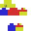 Texture for lego man