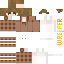 Texture for coqutte boy brownishh fit